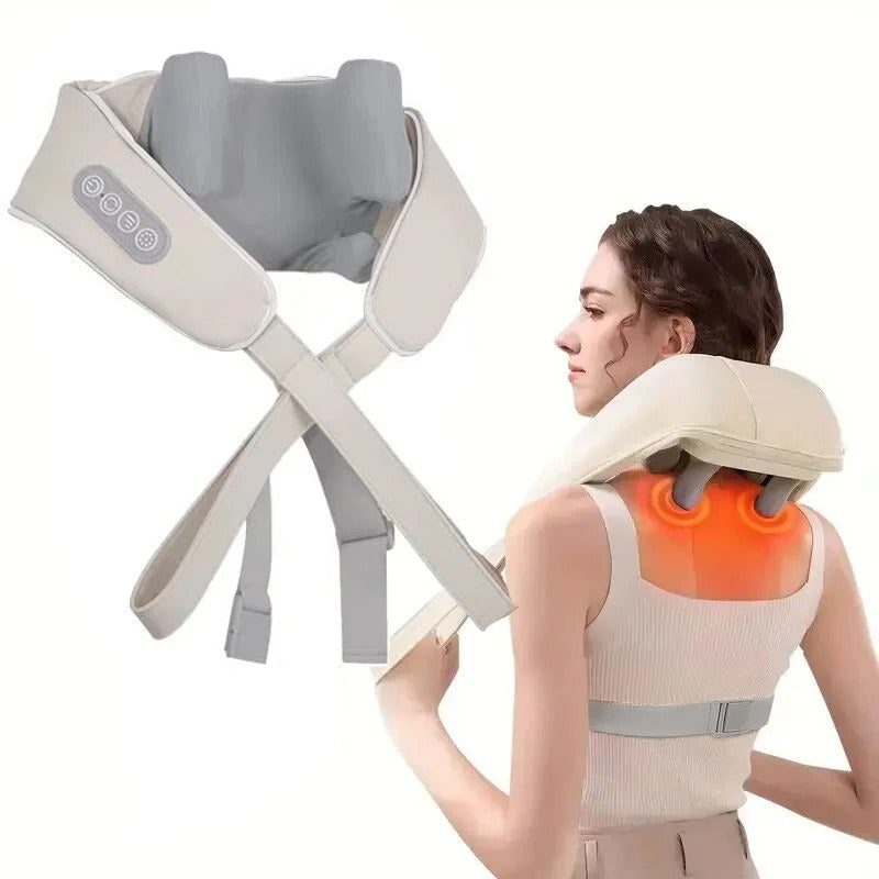 Deep Neck Massager