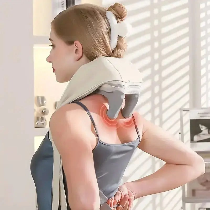 Deep Neck Massager