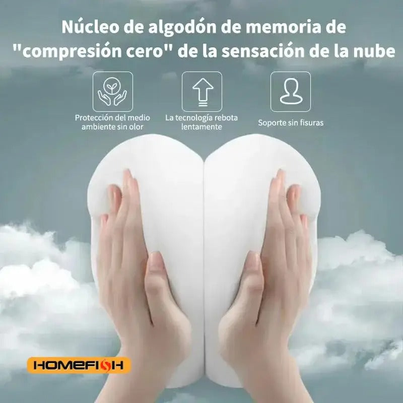 Lumbar support cushions