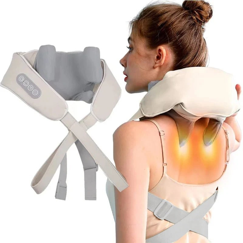 Deep Neck Massager